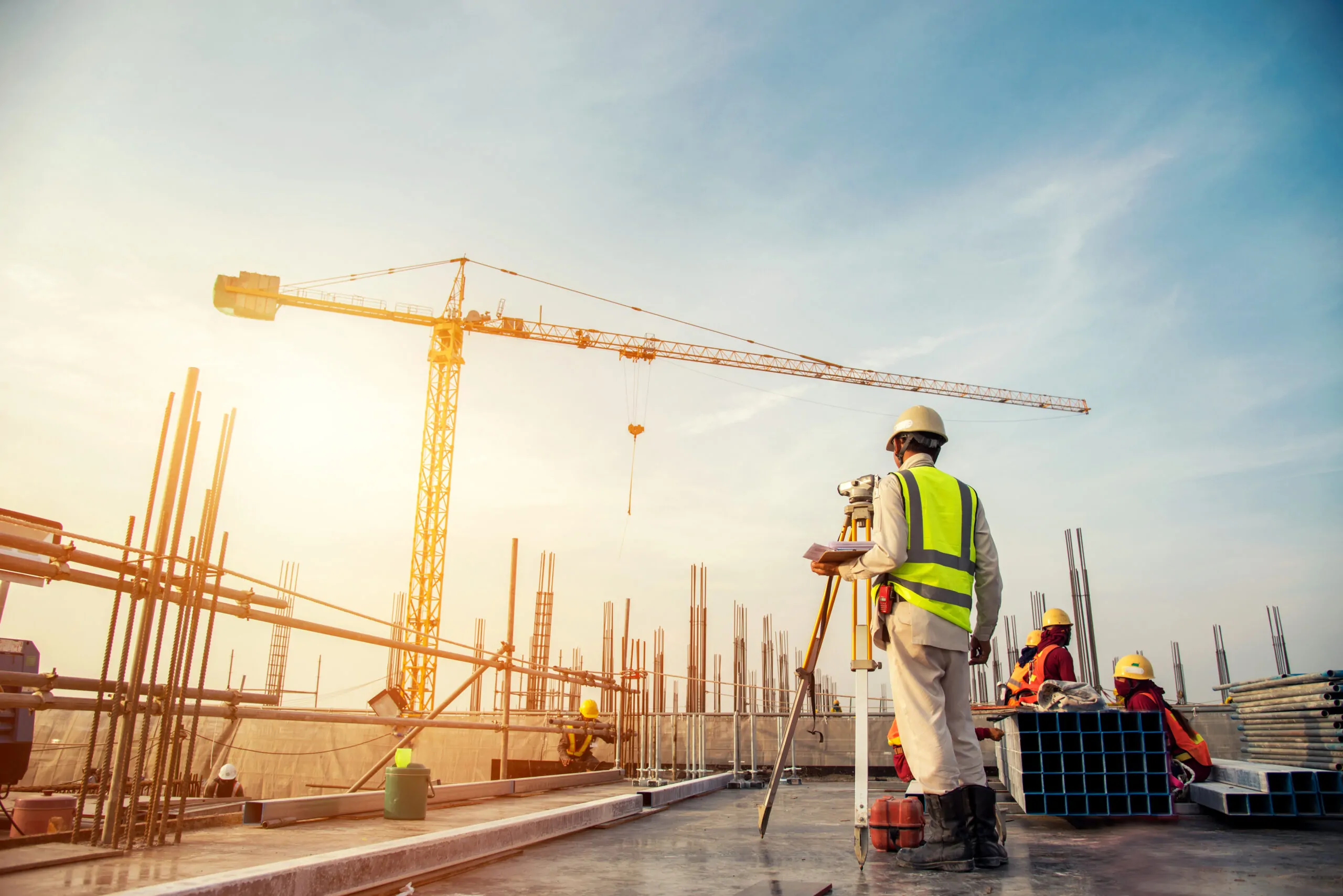 Sənaye və infrastrukturda müasir mühəndislik həlləri